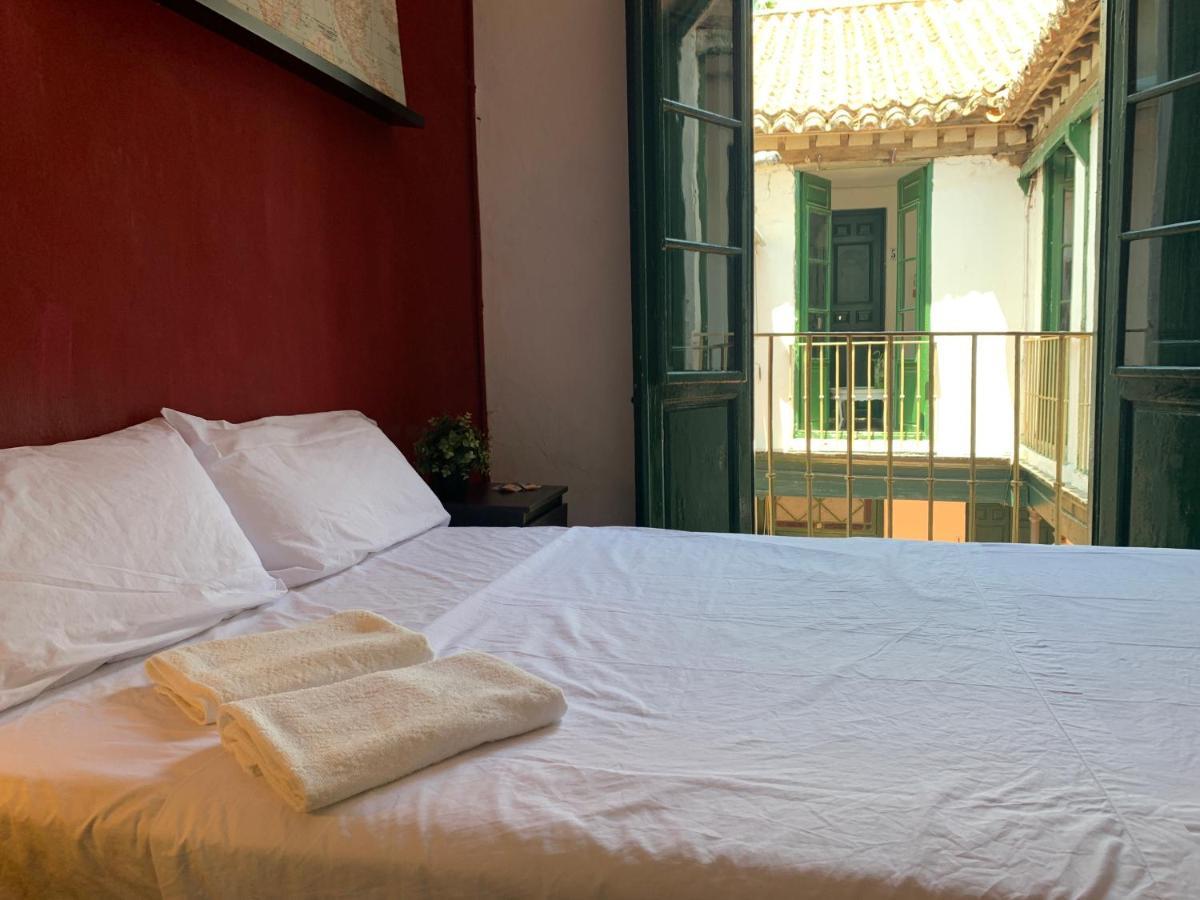 Maria Magdalena - Room 10 Málaga Exteriör bild