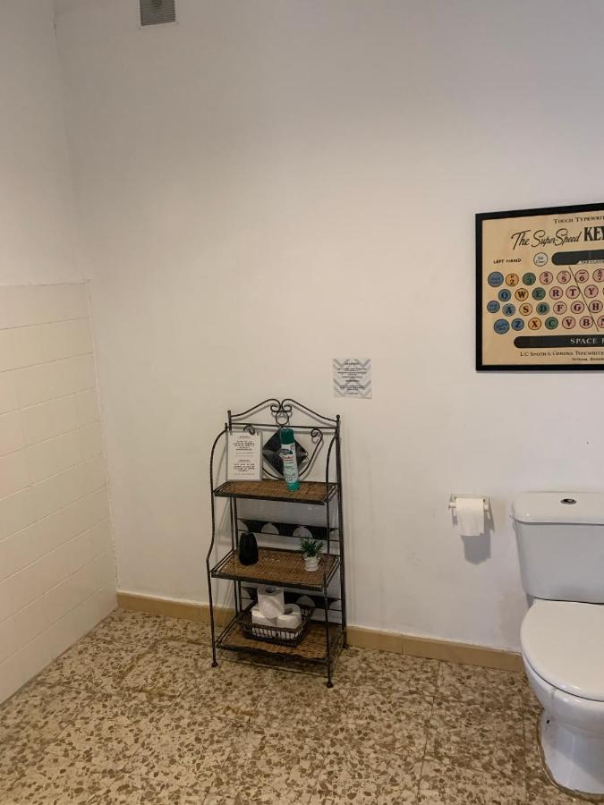 Maria Magdalena - Room 10 Málaga Exteriör bild